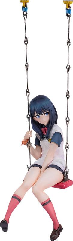 [預訂] 劇場版『GRIDMAN UNIVERSE』 寶多六花 wall figure 1/7 完成品模型《25年1月預約》