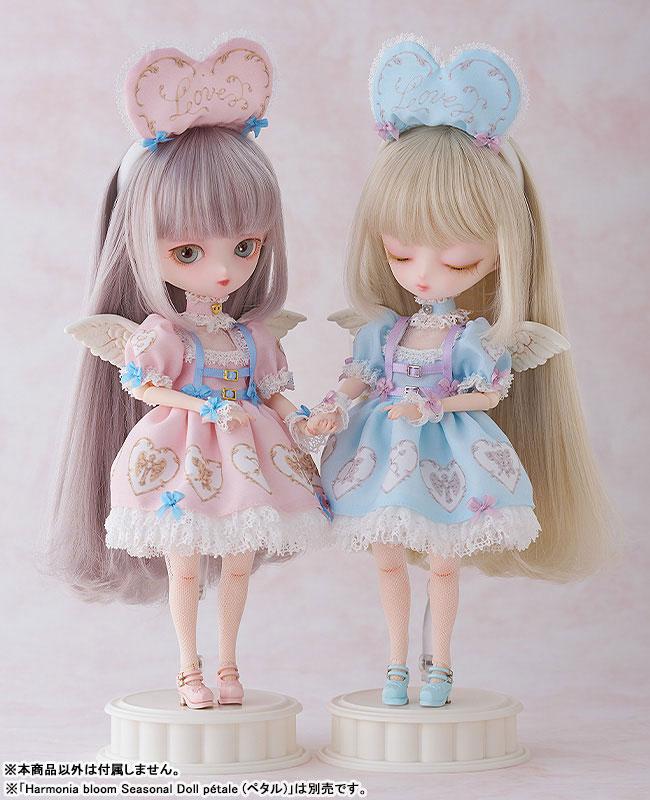 [預訂] Harmonia bloom Seasonal Doll epine (艾皮奴) 完成品娃娃《25年2月預約》