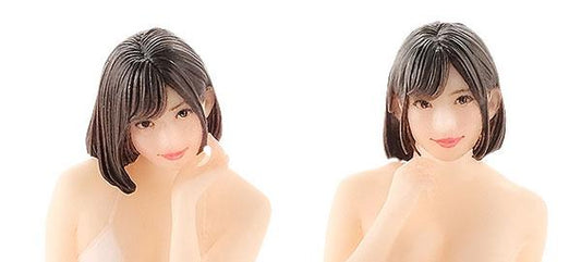 [預訂](18+) PLAMAX Naked Angel 1/20 麻裏梨夏 塑料模型（再販）《24年6月預約》