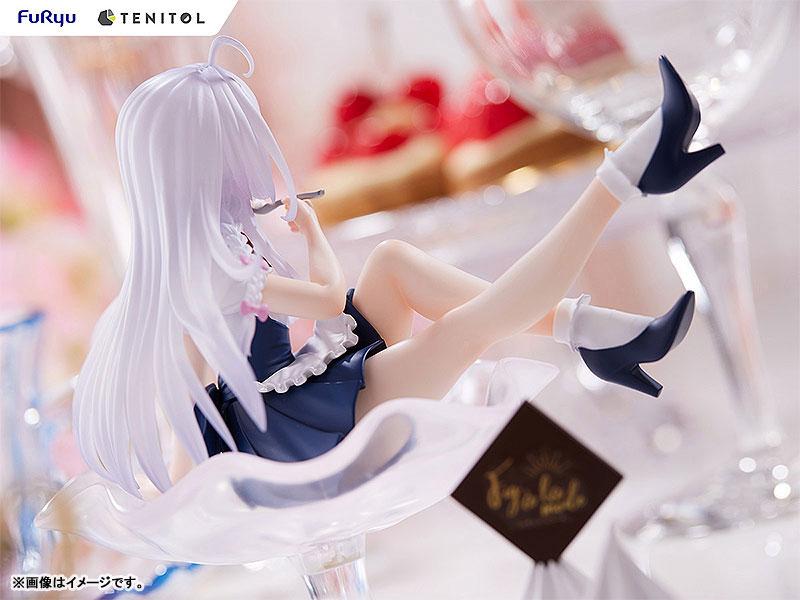 [預訂] TENITOL 魔女之旅 伊蕾娜 完成品《24年5月預約》