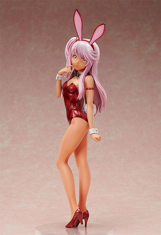 [Pre-order] Theatrical version of Fate/kaleid liner Magical Girl☆Illya Yukinoshita's Vow Chloe Barefoot Bunny Girl Ver. 1/4 finished model "September 24 reservation"