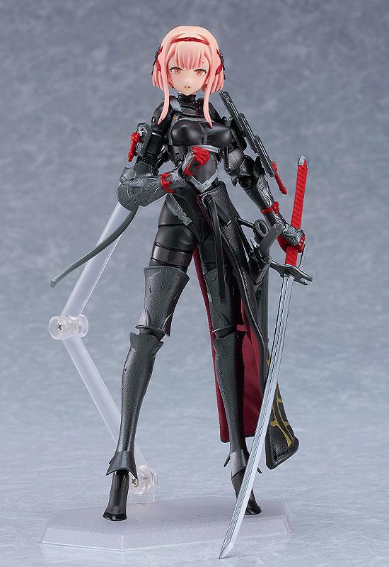 [預訂] figma FALSLANDER SAMURAI《24年10月預約》