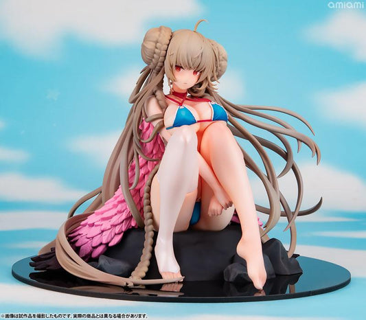 [Pre-order] Azur Lane's fearsome royal lady sea ver. 1/7 finished model "January 25 reservation"