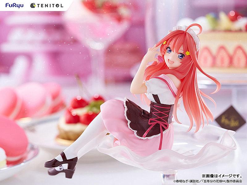 [Pre-order] TENITOL Fig a la mode Five-quarter wedding∽ May finished model "Reservation for August 24"