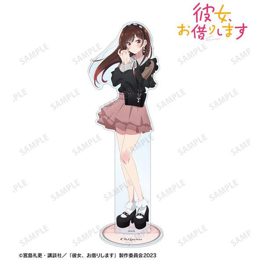 [Reservation] Rental girlfriend Chizuru Mizuhara girls fashion ver. Extra large stand "Reservation for June 24"