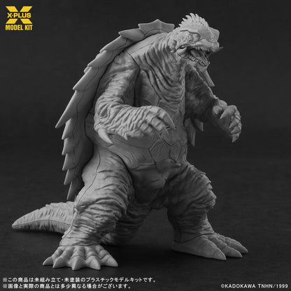 [Pre-order] Gamera 3: The Evil God Awakens Gamera (1999) 1/700 plastic model kit (resale) "Pre-order in June 24"