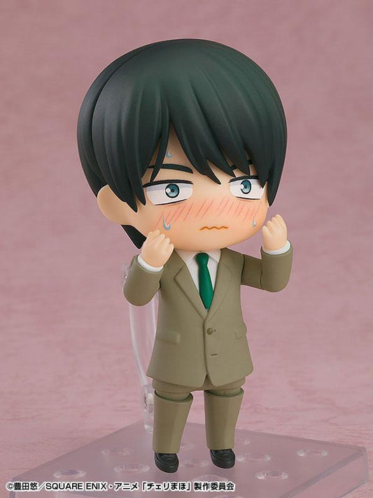 [Pre-order] Nendoroid TV animation "If you are a virgin at 30, you can become a magician" Adachi Kiyoshi "July 24 reservation"