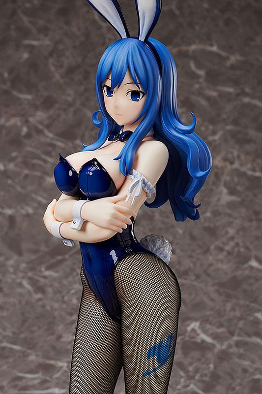 [預訂] B-style FAIRY TAIL 茱比亞·洛克沙 兔女郎Ver. 1/4 完成品《24年6月預約》