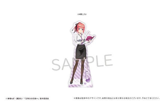 [預訂] 五等分的新娘∽ 立牌 中野二乃《24年3月預約》