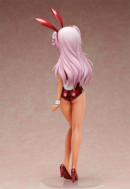 [Pre-order] Theatrical version of Fate/kaleid liner Magical Girl☆Illya Yukinoshita's Vow Chloe Barefoot Bunny Girl Ver. 1/4 finished model "September 24 reservation"