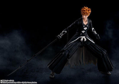 [預訂] S.H.Figuarts 黑崎一護 -天鎖斬月- 『BLEACH 千年血戰篇』《24年6月預約》