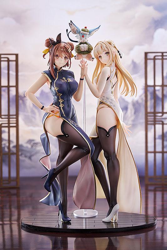 [Pre-order] Atelier Ryza 2 ~The Lost Legend and the Secret Fairy~ Ryza &amp; Clodia Chinese Dress Ver. "Pre-order February 25"