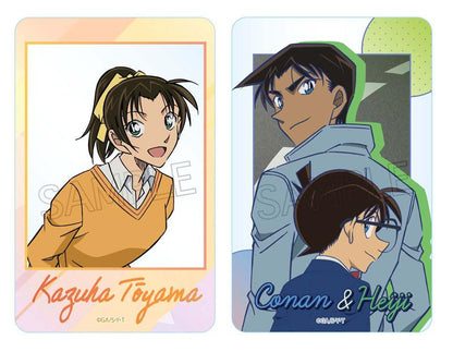 [Pre-order] Detective Conan Clear Cards vol.2 10 packs in BOX "April 24 Pre-order"