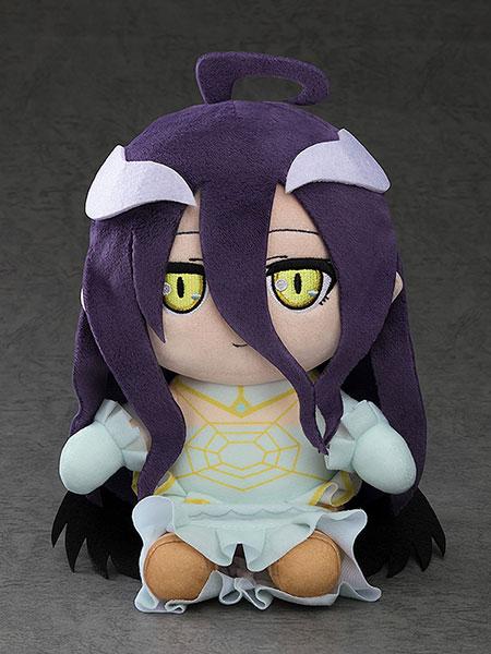 [Pre-order] OVERLORD IV Plush Doll Albedo "Pre-order for August 24"