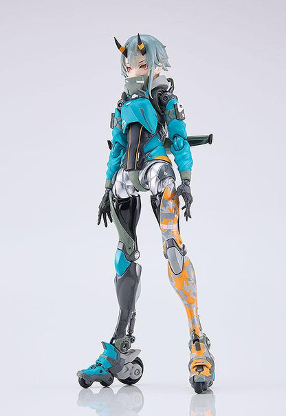 [預訂] 少女發動機 MOTORED CYBORG RUNNER SSX_155 “DOWNTOWN TREK”《24年10月預約》