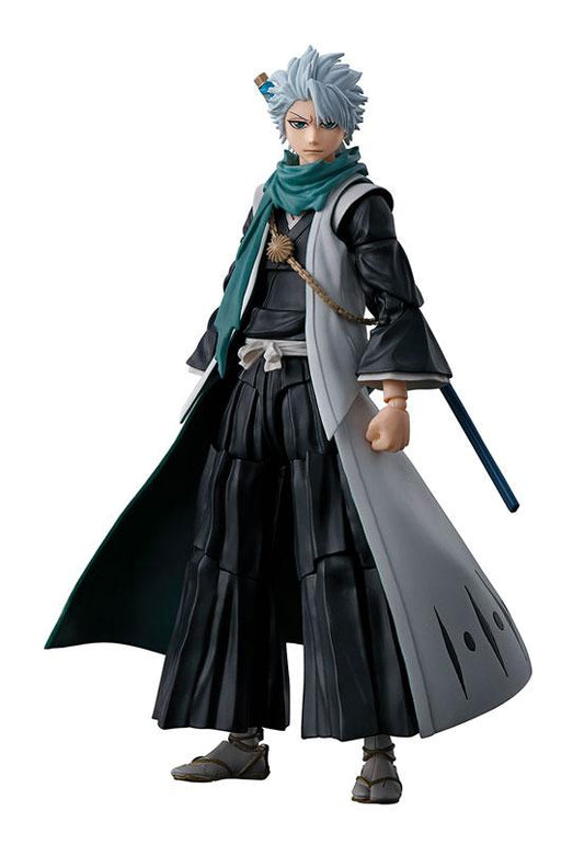 [Pre-order] SHFiguarts Toshiro Hitsugaya "BLEACH Thousand Years of Bloody War" "Pre-order for July 24"