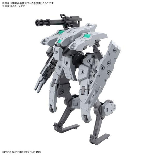 [Pre-order] HG 1/72 バンイップジンガー model "Border Fighter Extreme Steel: Oni" "Reservation for June 24"