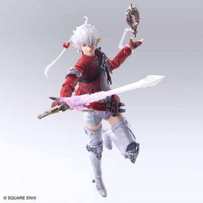 [預訂] 最終幻想 XIV Bring Arts Alisaie 《24年12月預約》