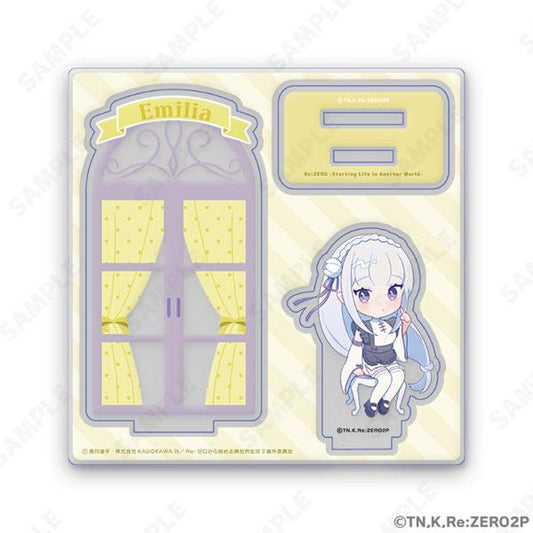 [Pre-order] Re: Starting Life in Another World from Zero Emilia Ver. 6 "Reservation for March 24"