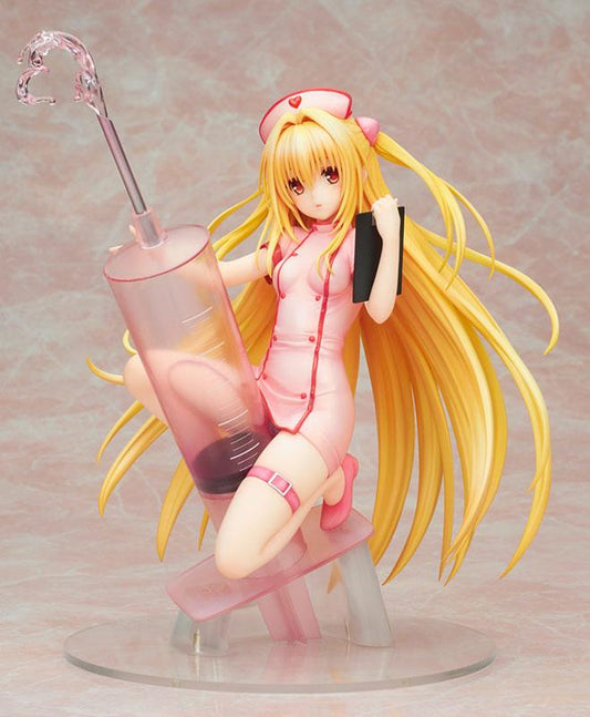 [Pre-order] Released Princess DARKNESS Golden Dark Nurse Ver. 1/7 completed product "Reservation for September 24"