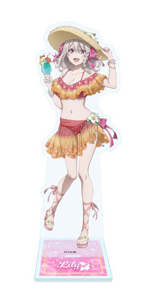 [Pre-order] BIG swimsuit ver. Lily "Reservation for April 24" depicted in Spy Classroom