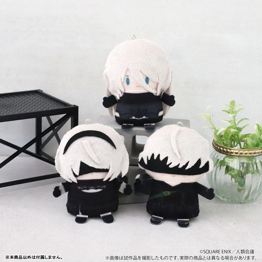 [Pre-order] NieR: Automata Ver1.1a Finger Doll・PUPPELA (Papela) Set 2B・9S・A2 "Pre-order for May 24"