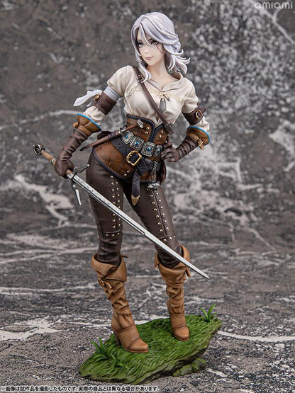 [預訂] THE WITCHER 美少女 獵魔人 希里 1/7 完成品《24年3月預約》