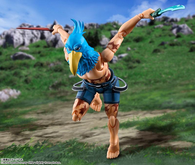 [Pre-order] SHFiguarts Sangle "Shangri-La·Opening up a foreign land~The dung hunter challenges the masterpiece~" "Reservation for August 24"