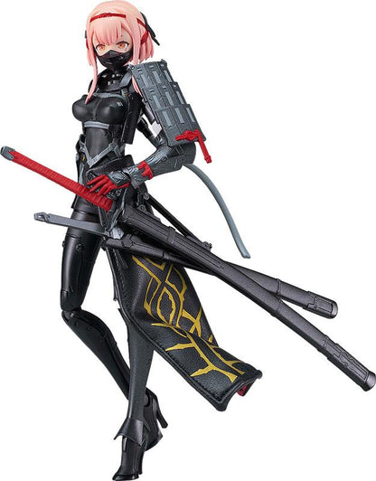 [預訂] figma FALSLANDER SAMURAI《24年10月預約》