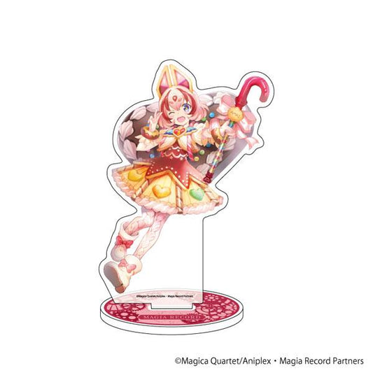 [Pre-order] Standing card "Magic Chronicle Puella Magi Madoka Magica Gaiden" 02/Sawa Tsukidori Valentine's Day ver. (Official illustration) "March 24 reservation"