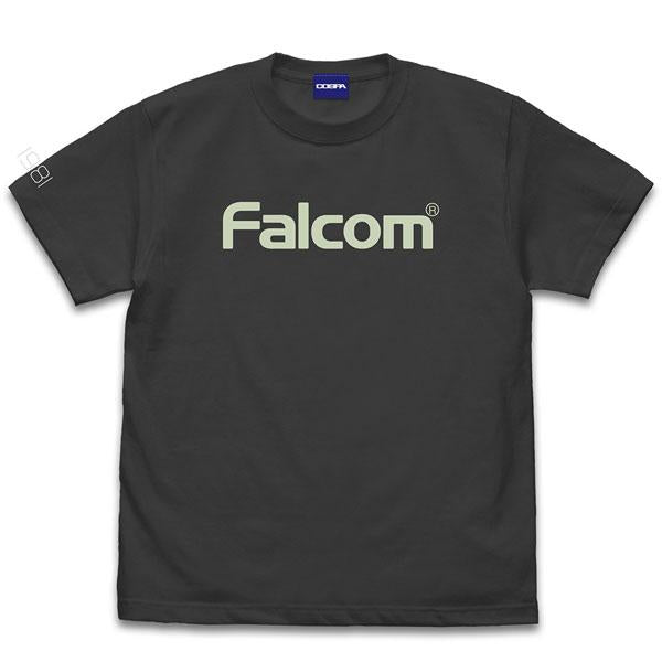 [Pre-order] Japan Falcom Falcom Logo T-shirt Luminous Ver./SUMI-L "Pre-order in March 24"