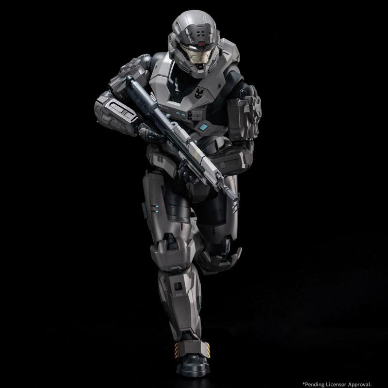 [預訂] RE：EDIT HALO： REACH 1/12 SCALE SPARTAN-B312 (Noble Six)《24年8月預約》