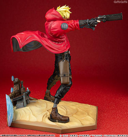 [預訂] ARTFX J TRIGUN STAMPEDE 威席·史坦畢特 TRIGUN STAMPEDE Ver. 1/8 完成品《23年12月預約》