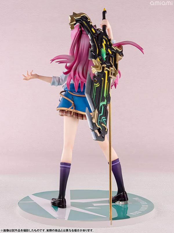 相川めぐみ1/7 フィギュア HEAVEN BURNS RED 相川めぐみ1/7 フィギュア HEAVEN BURNS RED