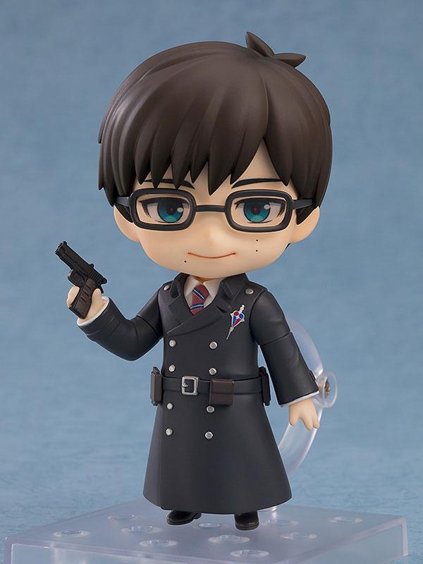 [Pre-order] Nendoroid Ao: Exorcist Yukio Okumura "Pre-order for July 24"