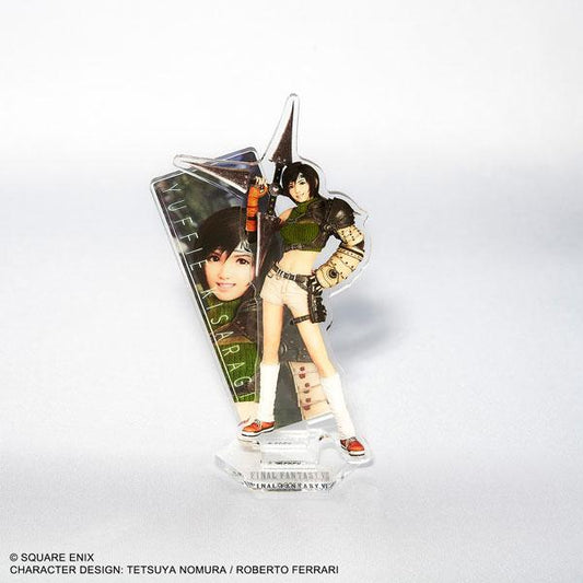 [Pre-order] Final Fantasy VII Reversal Stand Yuffie Kisaragi "Pre-order for February 24"