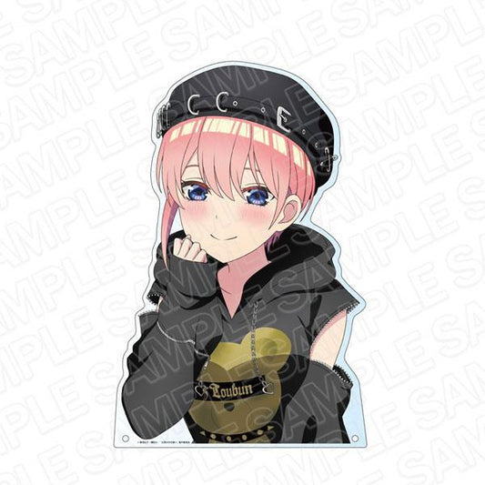 [Pre-order] Five equal parts of the wedding ∽ Extra large cut vertical board Subculture Punk ver. Ichika "December 23 reservation"