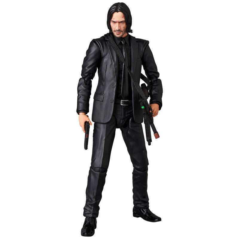 [預訂] MAFEX No.233 MAFEX JOHN WICK(CHAPTER 3)《25年1月預約》