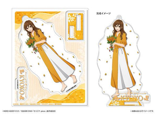 [Pre-order] Hori and Miyamura piece Hori Kyoko Bouquet 01 ver stand "December 23 reservation"