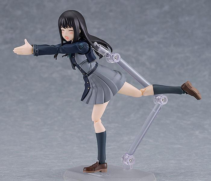 [預訂] 莉可麗絲 井之上瀧奈  figma《24年6月預約》