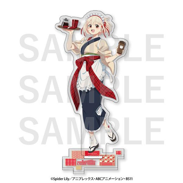 [Pre-order] "Licoris" standing sign (Nishiki Chishu) "Pre-order for May 24"