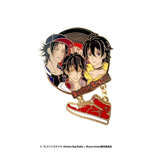 [Pre-order] Rhyme Anima + Collectible Badge Buster Bros! ! ! "Reservation for February 24"