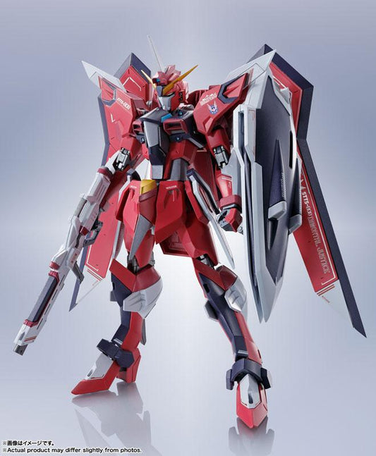 [Pre-order] METAL ROBOT Spirit〈SIDE MS〉 Immortal Justice Gundam "Mobile Suit Gundam SEED FREEDOM" "Pre-order February 24"