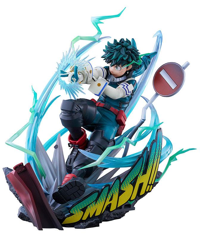 [預訂] 我的英雄學院 綠谷出久 DEKU ver. 1/7 完成品《24年7月預約》