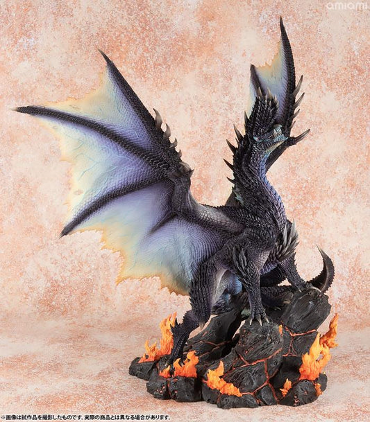 [Pre-order] CAPCOM Figure Builder Creator Model Black Dragon Albatron completed model "March 24 reservation"