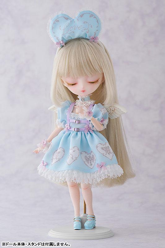 [預訂] Harmonia bloom Seasonal Outfit set petale(花瓣) (娃娃用)《25年2月預約》