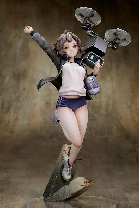 [Pre-order] Thirteen Gears Defense Zone Minami Natsuna 1/7 finished product "Pre-order for April 24"