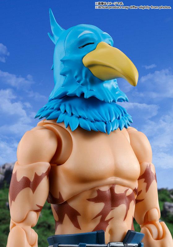 [Pre-order] SHFiguarts Sangle "Shangri-La·Opening up a foreign land~The dung hunter challenges the masterpiece~" "Reservation for August 24"