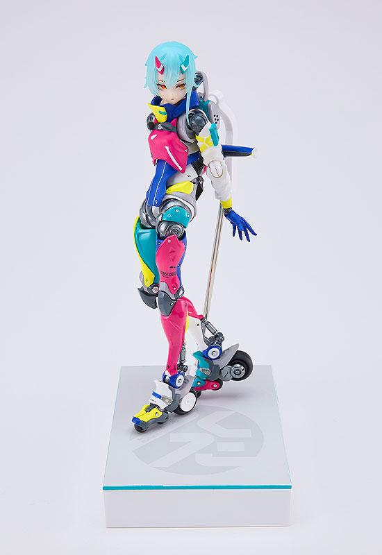 [預訂] 少女發動機 MOTORED CYBORG RUNNER SSX_155 “PSYCHEDELIC RUSH”《24年10月預約》