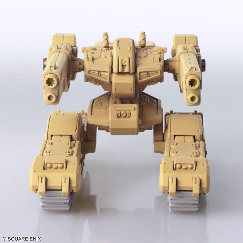 [預訂] Front Mission Structure Arts 1/72 Plastic Model Kit Series Vol.6 全4種BOX《24年5月預約》